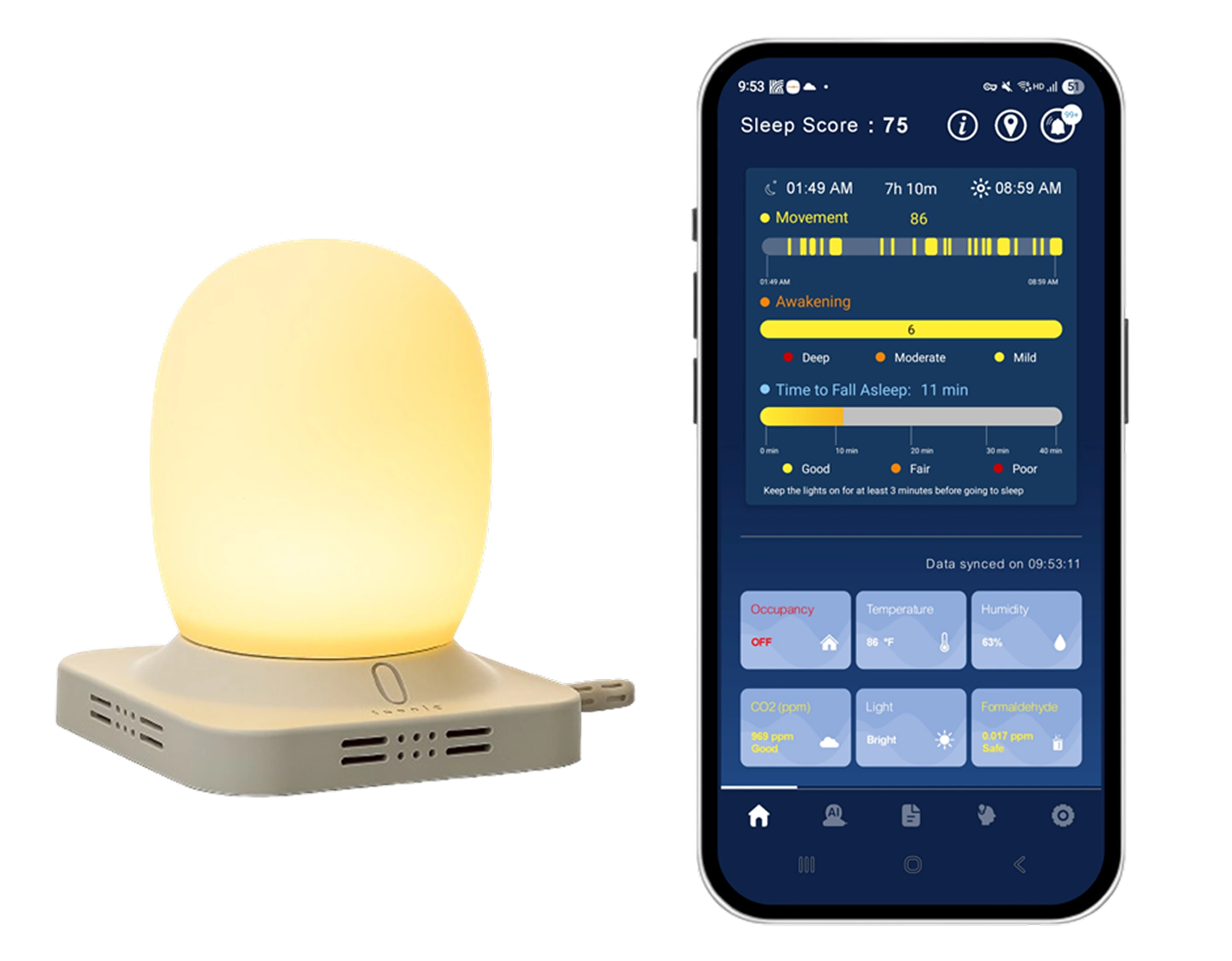 Connect With sleeporora