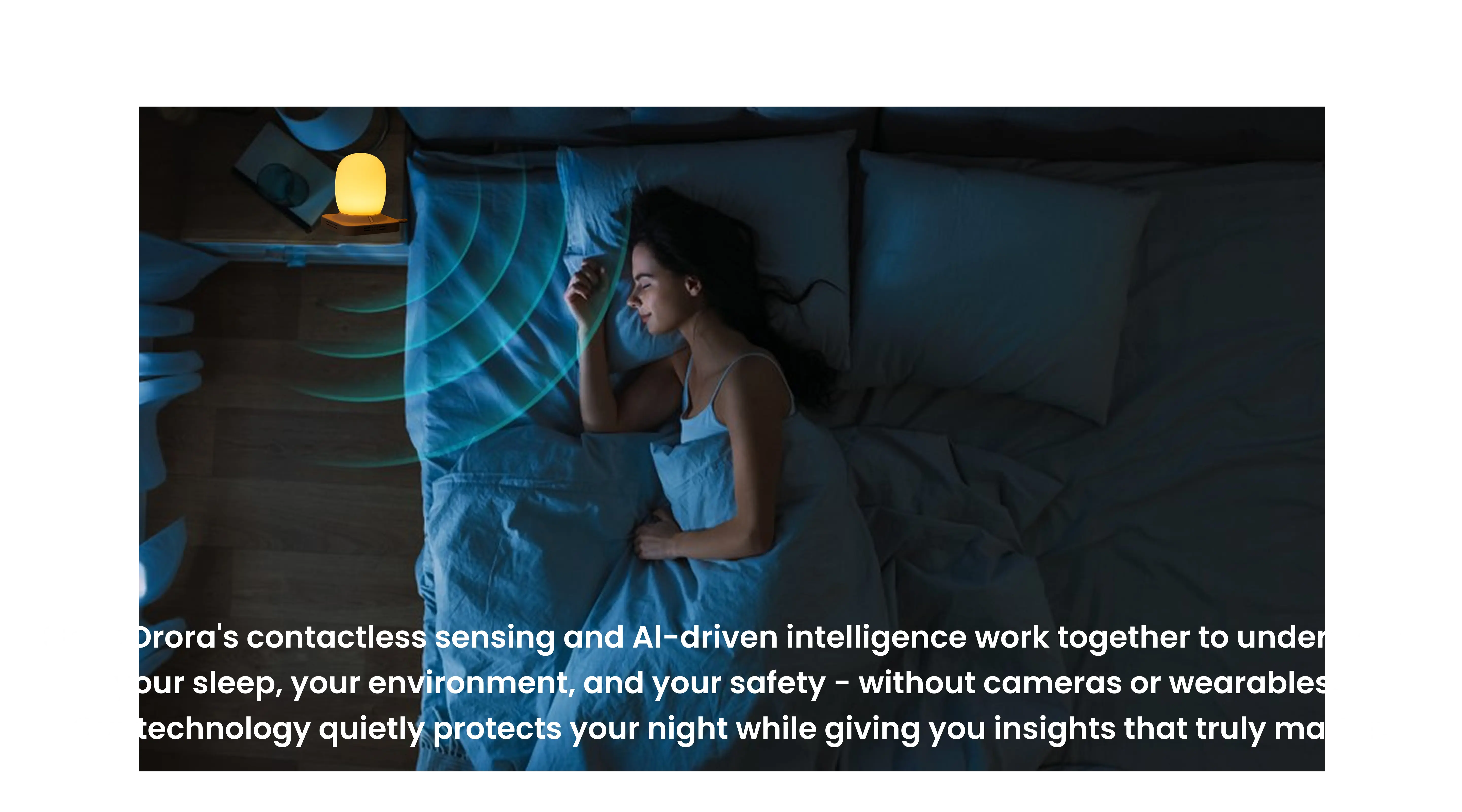 The Future of Sleep Tracking: sleeporora’s Innovation - sleeporora